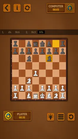 Game screenshot Chess - 2 Players apk