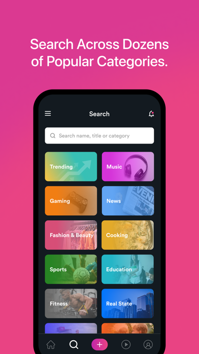 VU - Watch and Stream Screenshot