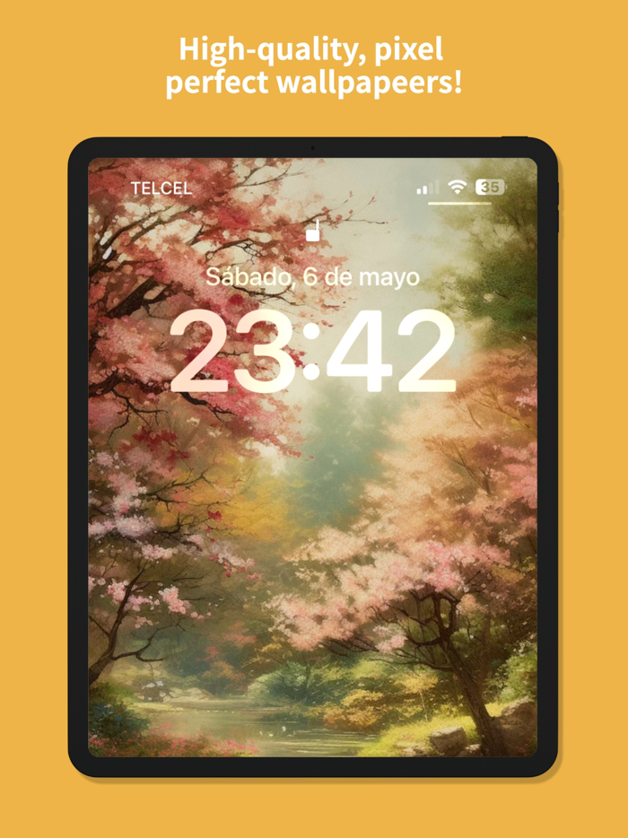 WallGenius - AI Wallpapers