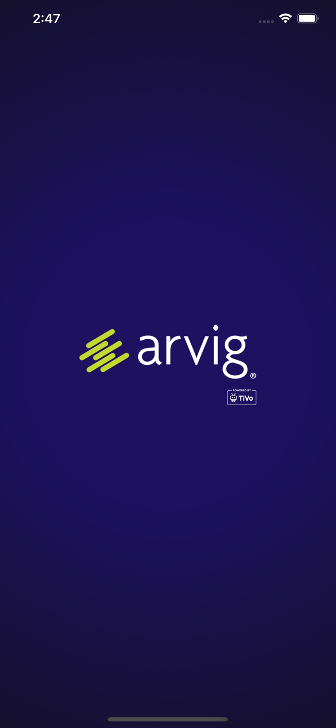 Arvig Wifi TV