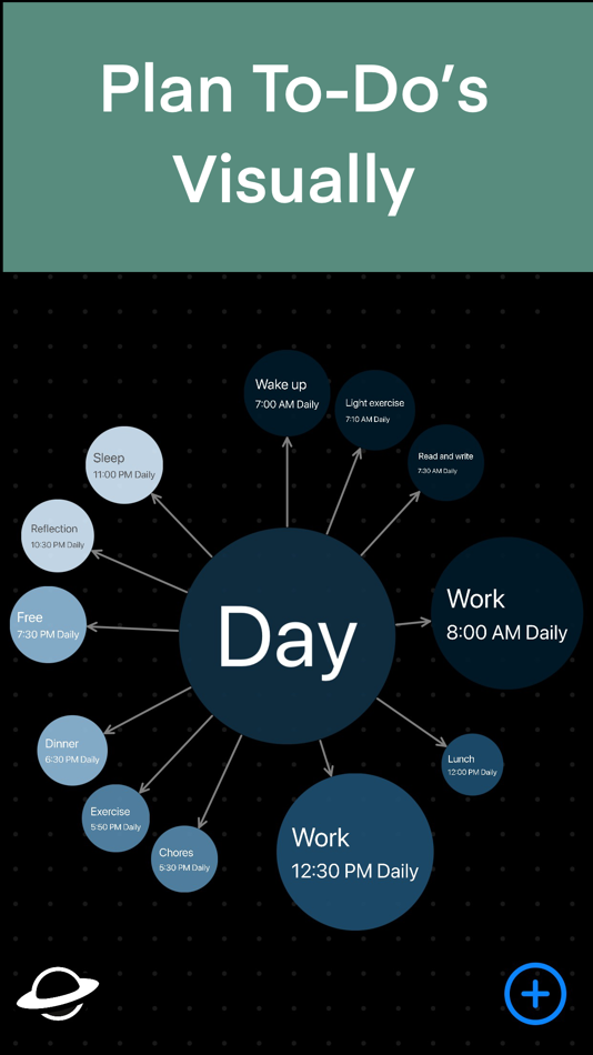 #1. Quest Planner (iOS) بواسطة: Binh Le