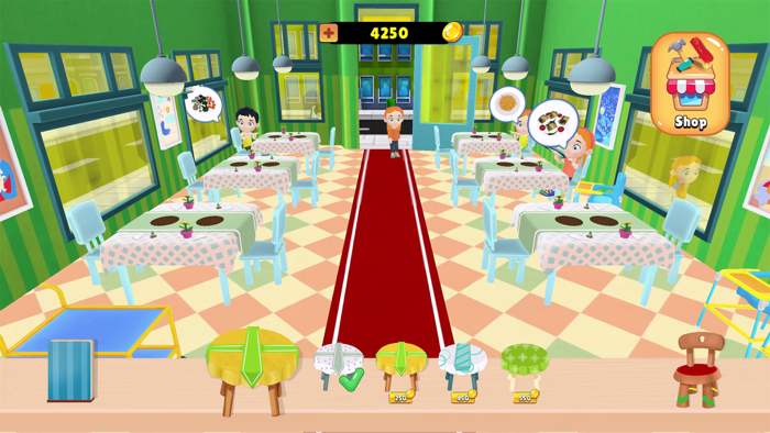 Cooking Master Chef Game
