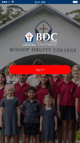 Game screenshot Bishop Druitt College apk