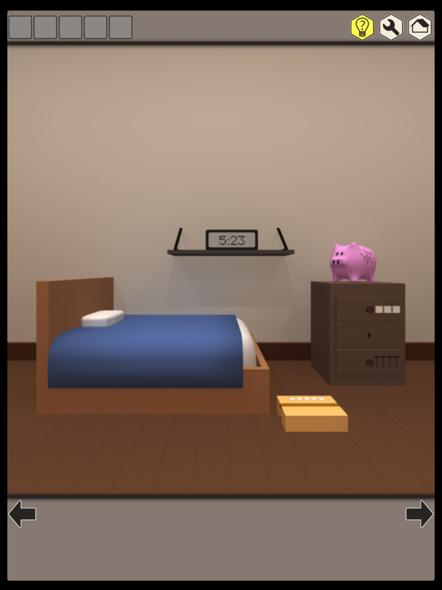 ‎脱出ゲーム - The Room Screenshot