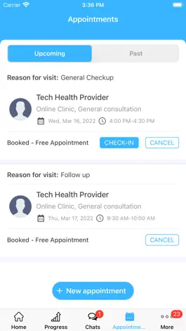 Game screenshot 800 TeleMed For Patients hack