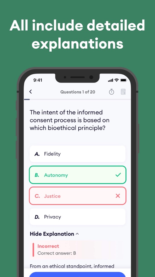 #2. PCCN Exam Practice 2025 (iOS) By: 秀娟 周