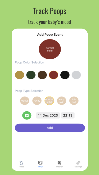 Safely: Baby Food Meals BLW Screenshot