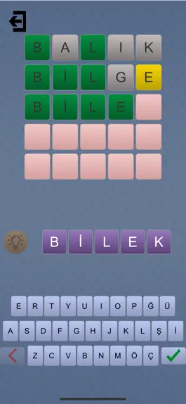 Game screenshot Kelimecik Bul hack