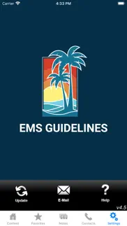 lee county florida guidelines iphone screenshot 1