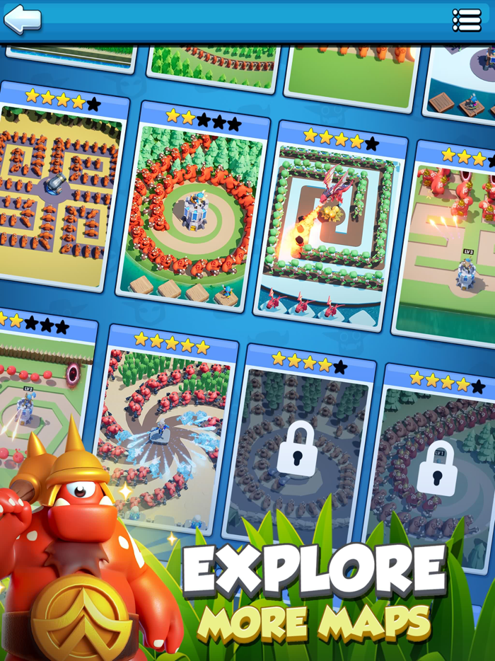 Kingdom GuardTower Defense TD