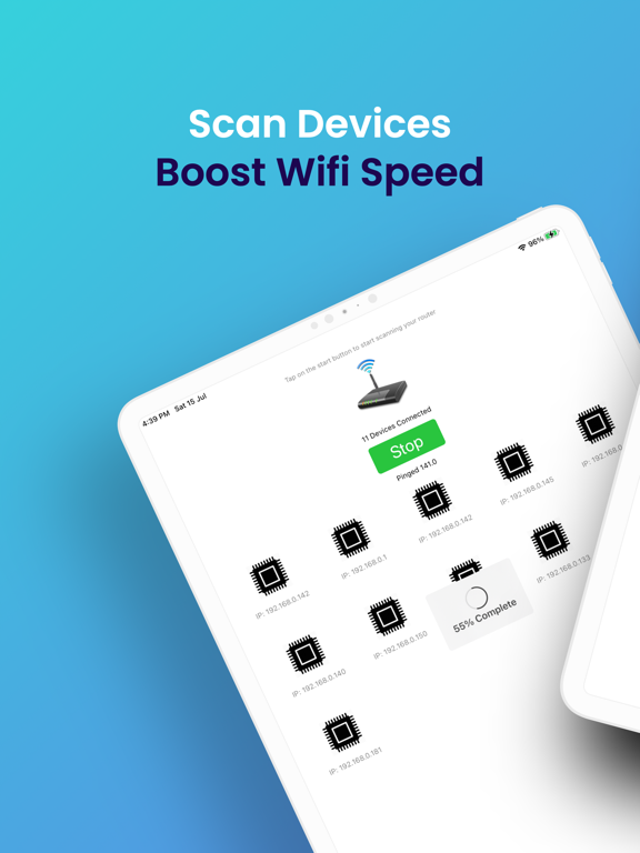 Wifi scanner & wifi analyzer | App Price Drops