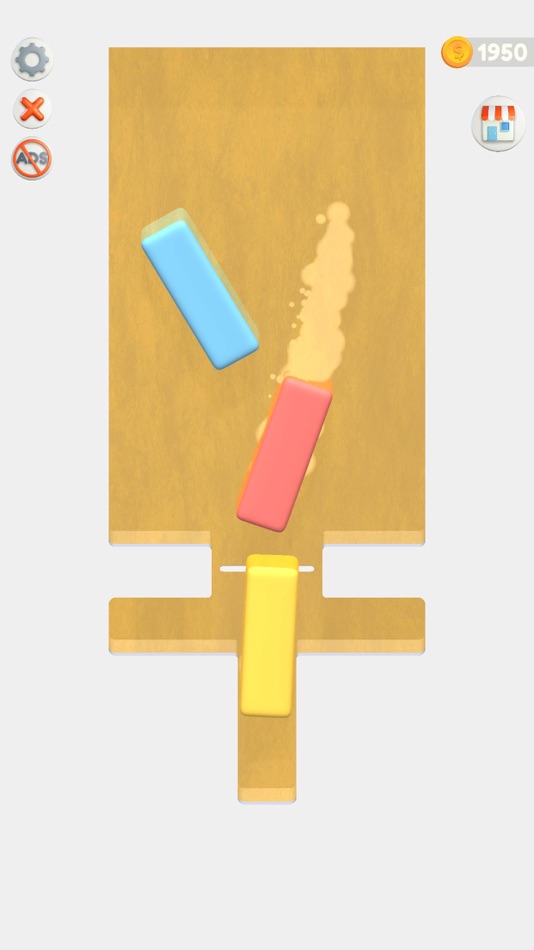 #7. Softris (iOS) 由: Rollic Games