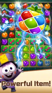 spookiz pop - match 3 puzzle iphone screenshot 3