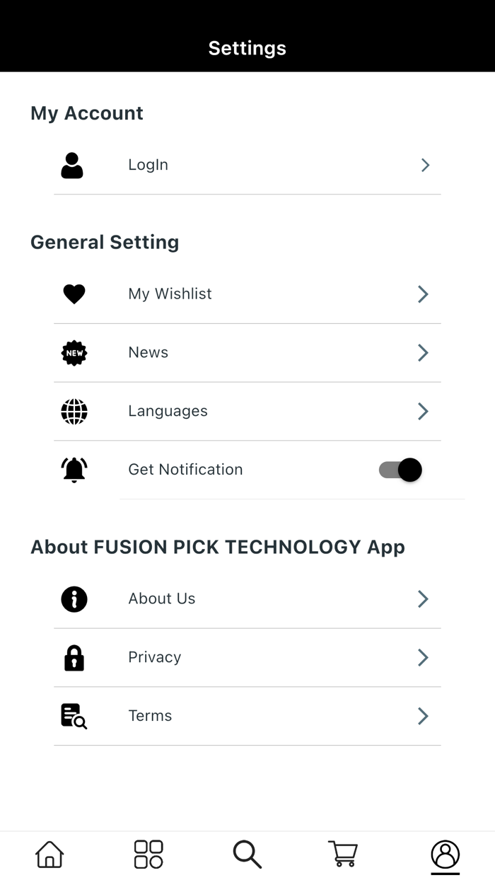 FUSION PICK TECHNOLOGY