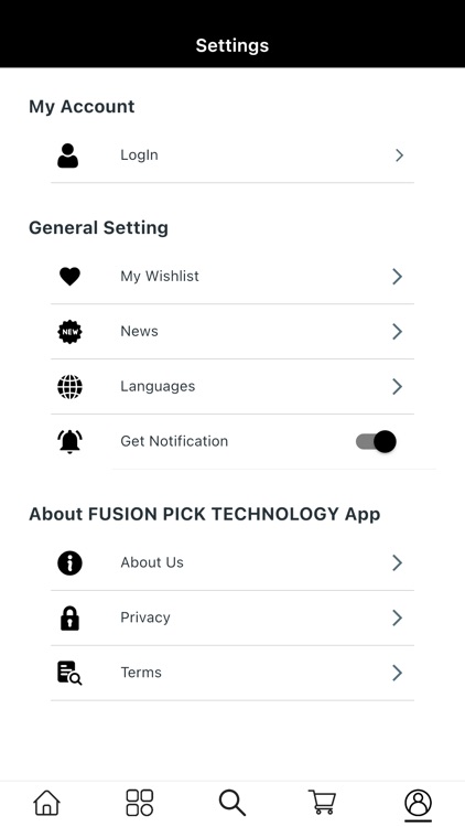 FUSION PICK TECHNOLOGY screenshot-3