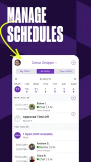 How to cancel & delete homebase: staff scheduling app 3