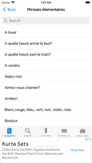 french to english using ai iphone screenshot 2