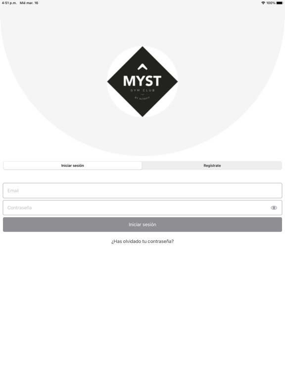Screenshot #4 pour MYST GYM CLUB