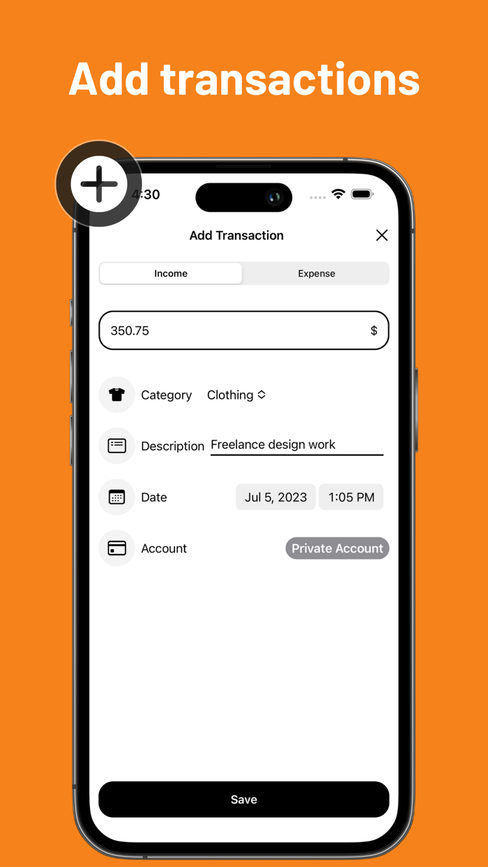 Budget Planner - BudSpend
