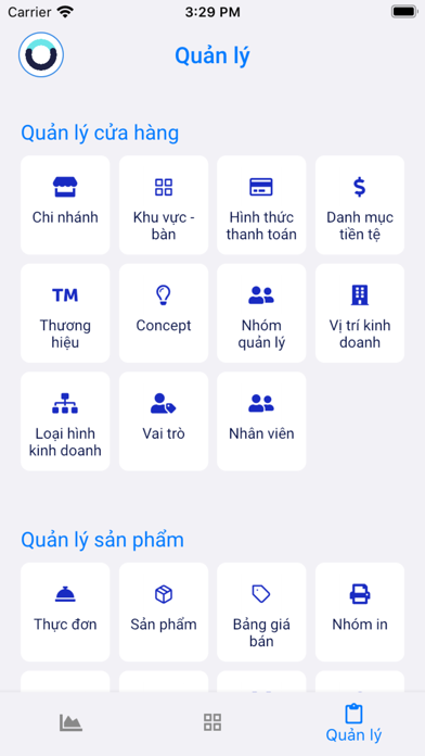 OPOS.vn Screenshot