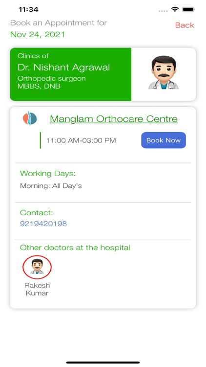 Healthanza screenshot-3