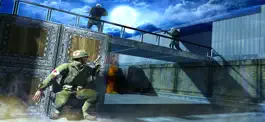 Game screenshot Black Commando Sniper Shoot 3D mod apk