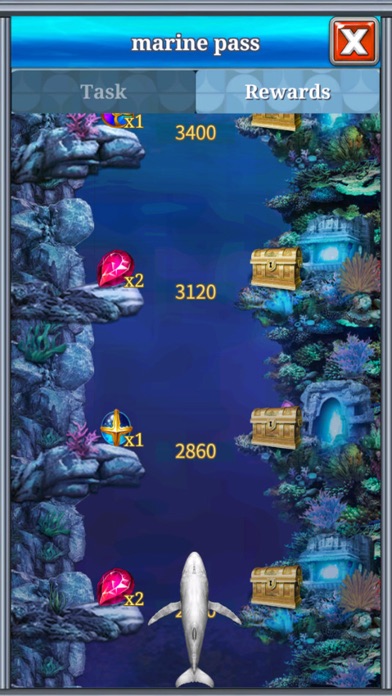 Jewel Mermaid Screenshot