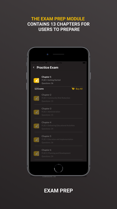 IFSTA Life Safety Educator 4 Screenshot