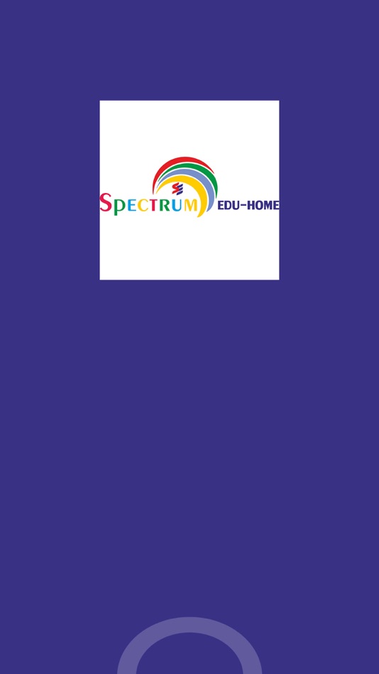 #1. Spectrum Edu Home (iOS) 由: Nimit Shah