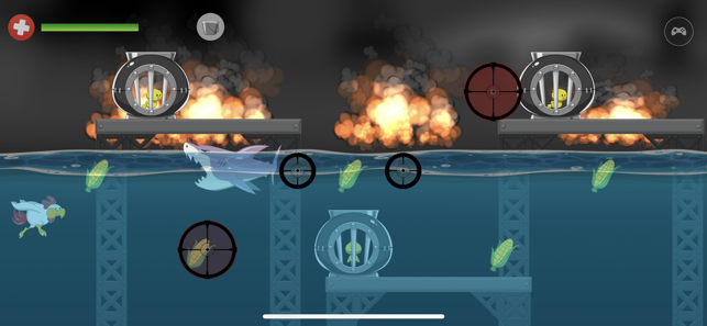 ‎Chicken with Dynamite Screenshot