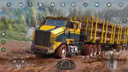 real mud truck simulator games iphone screenshot 1