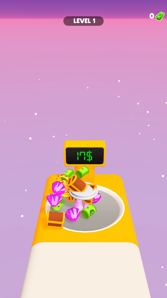#3. Money Stacker (iOS) Podle: Hikmet Duran