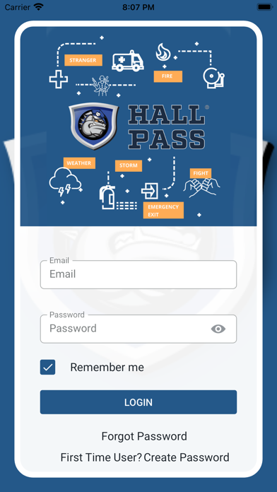 HallPassEAS Screenshot