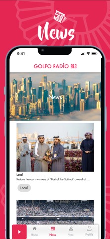 Golfo Radioのおすすめ画像3