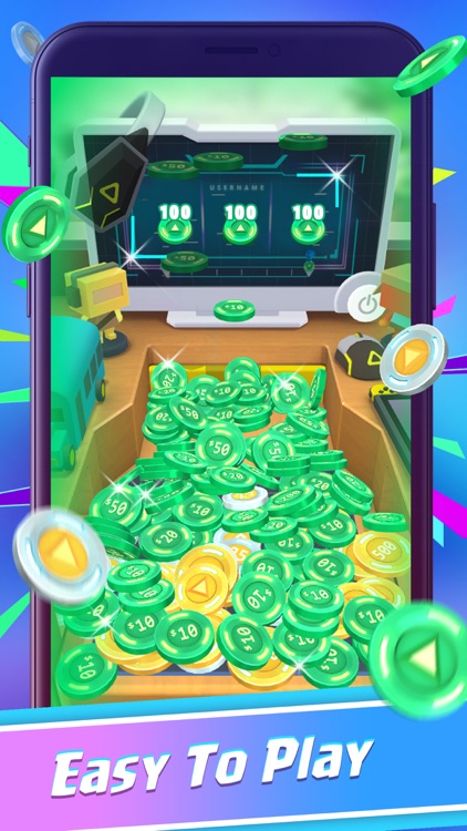 Crazy Pusher: Mega Winner