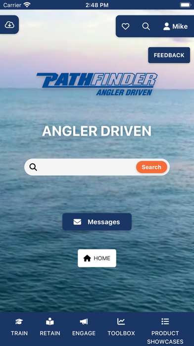 Maverick Boat Group University Screenshot