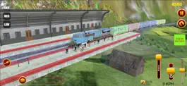 Game screenshot Railway Station Train Journey apk