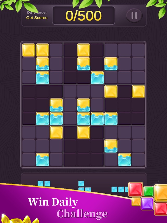 Block Puzzle - Fun Games în App Store