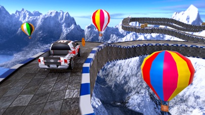 4x4 Jeep Stunt:Car Stunt Games Screenshot
