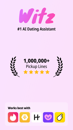 Witz: GPT AI Dating Assistant screenshot 1