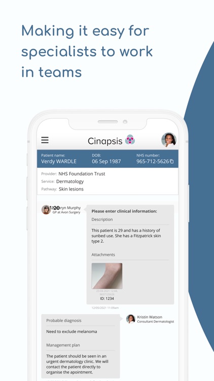 Cinapsis screenshot-5