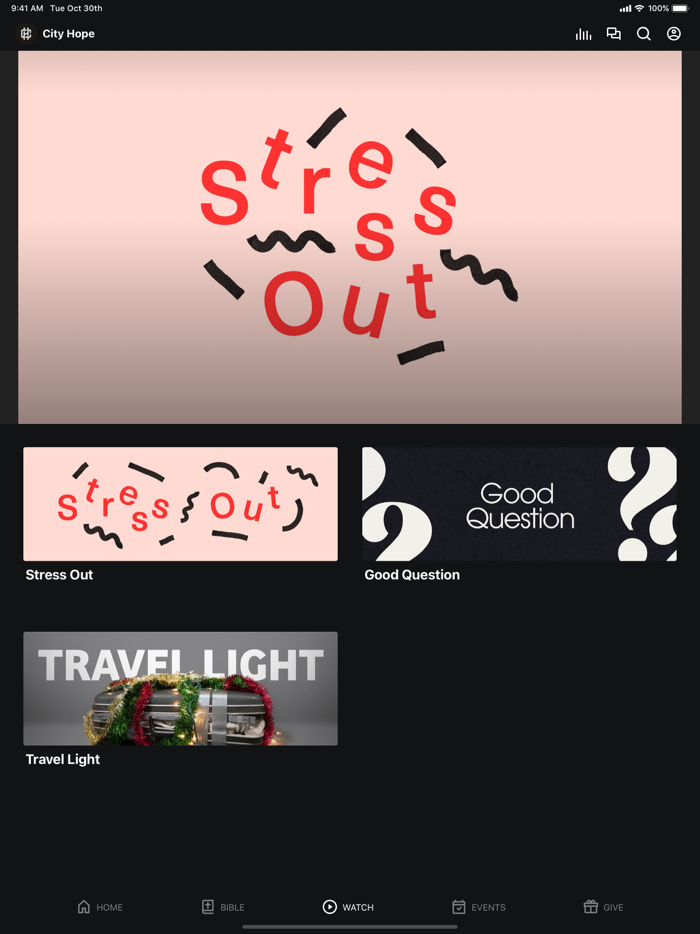 City Hope Church Murphysboro