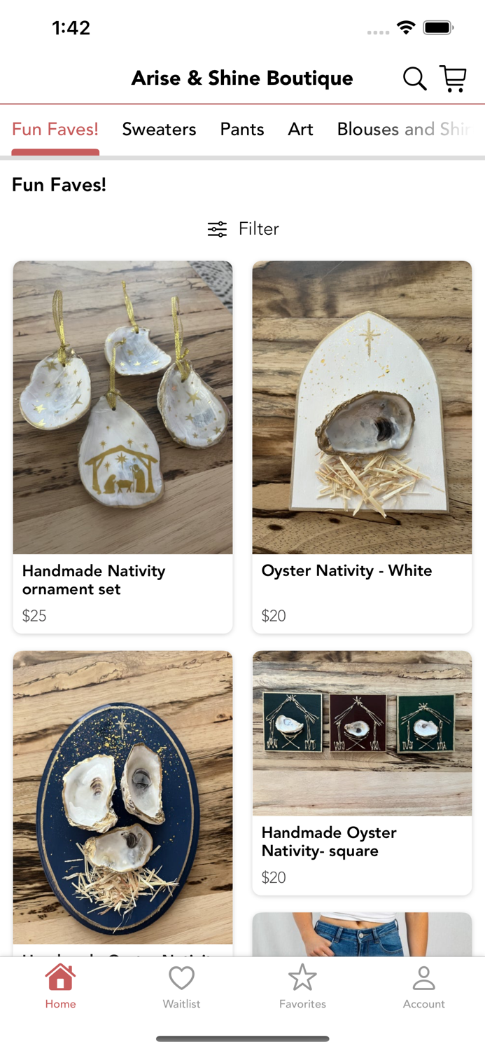 Arise and Shine Boutique