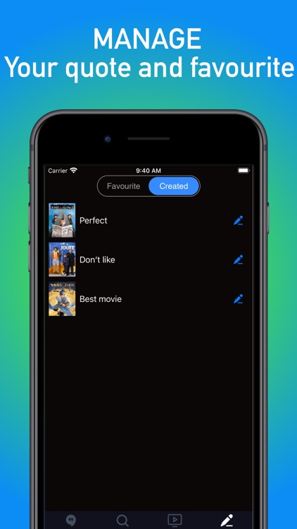 RINOs - Movie Quote screenshot-3