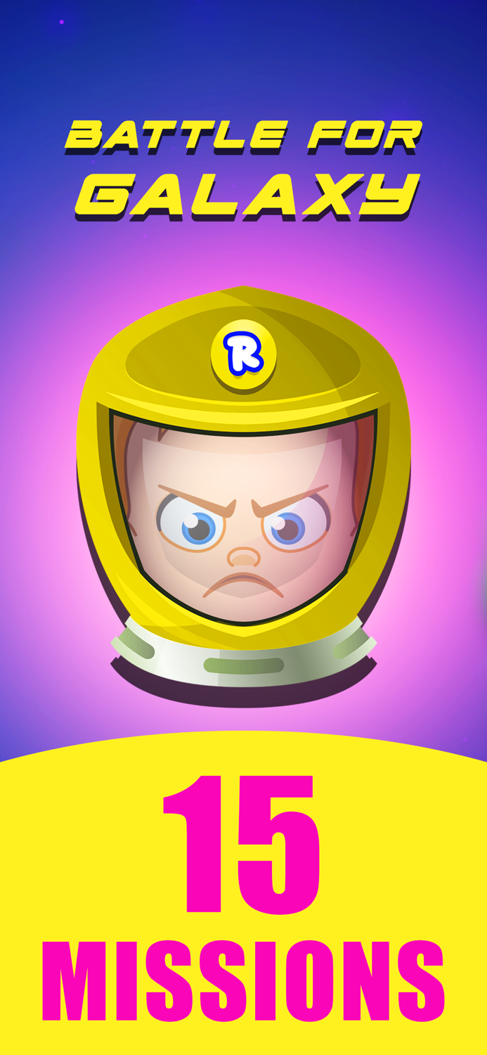 Preschool kids games Romeo AR