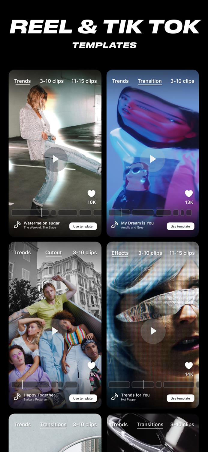 Vids AI - Reels Video Editor