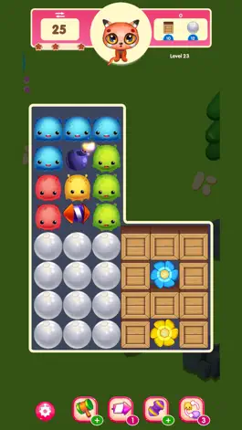 Game screenshot Popping Monsters Puzzle apk