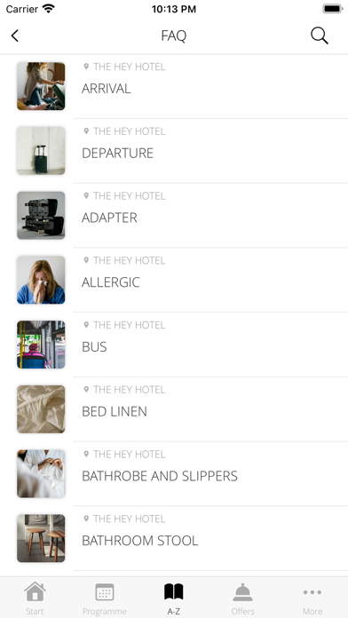 The Hey Hotel Screenshot
