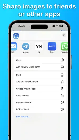 Image Converter: HEIC-JPG-PNG screenshot 4