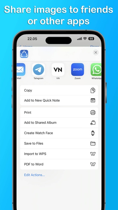 Image Converter: HEIC-JPG-PNG Screenshot